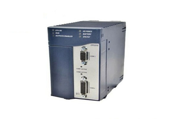 Teollisuusautomaation muuttaminen Omron CS1G-CPU43H:lla